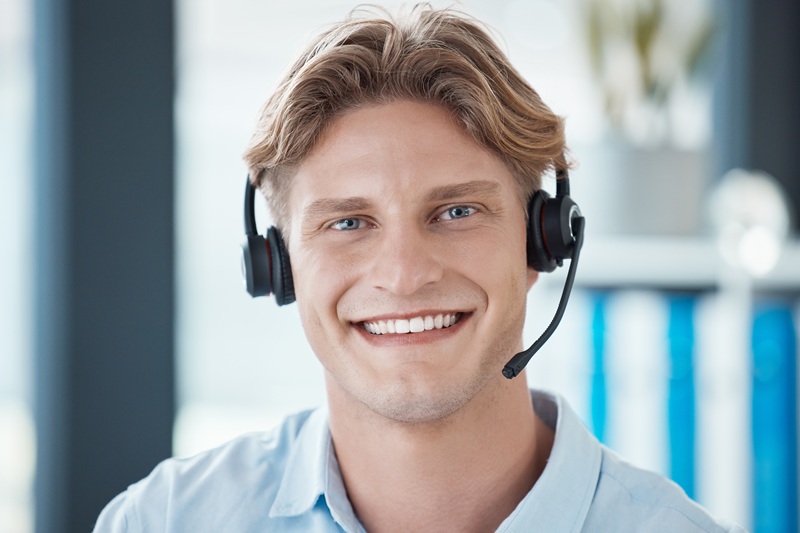 VoIP dialer banner