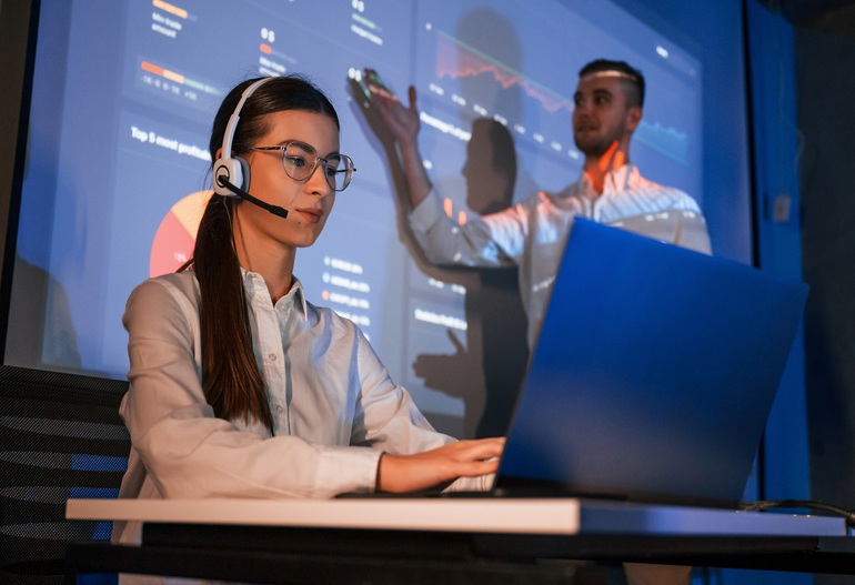 Cloud Dialer Revolution
