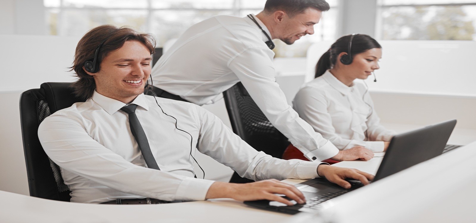 Call Center Solutions – Dialer VoIP US