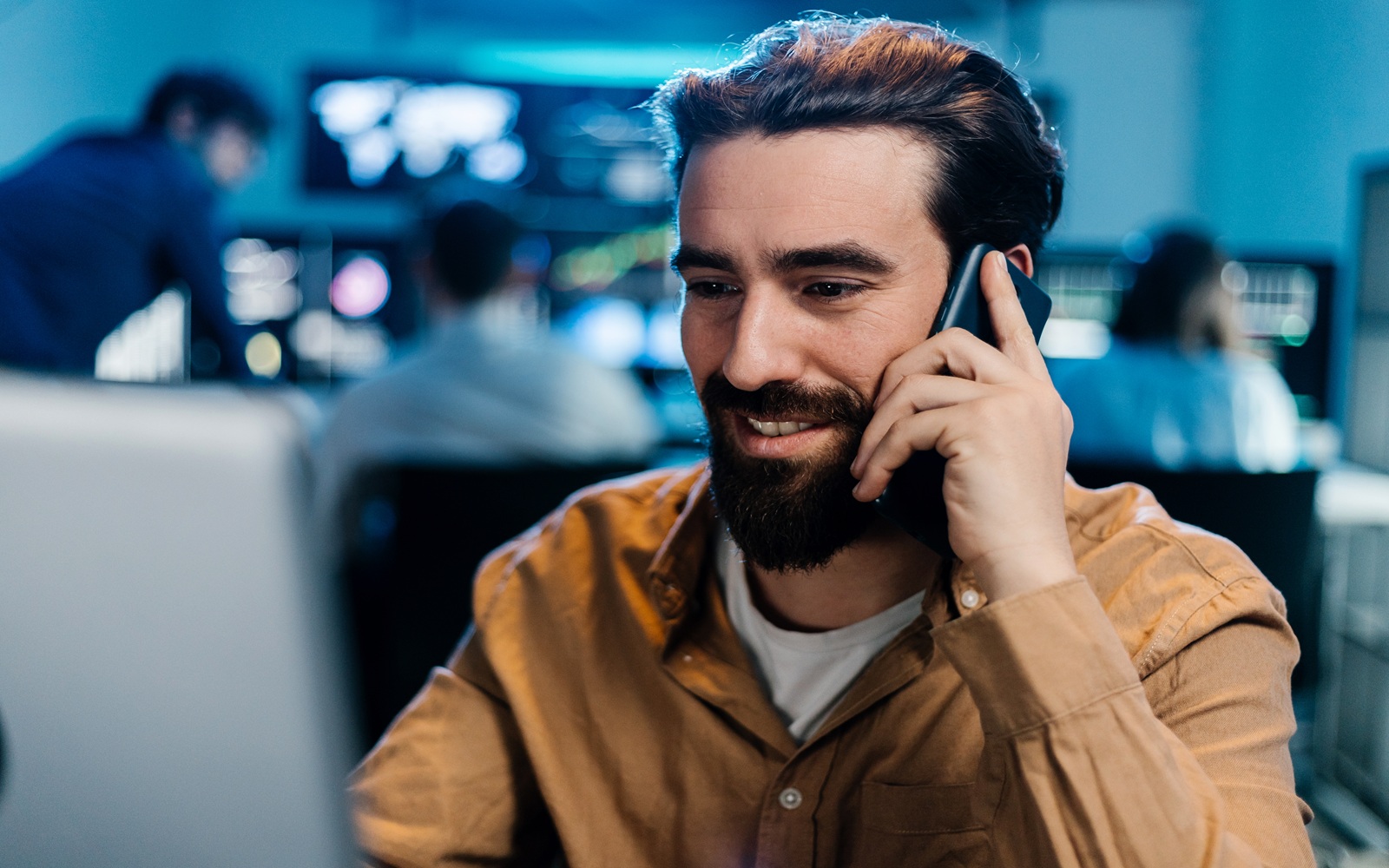 Dialer VOIP US Case Studies