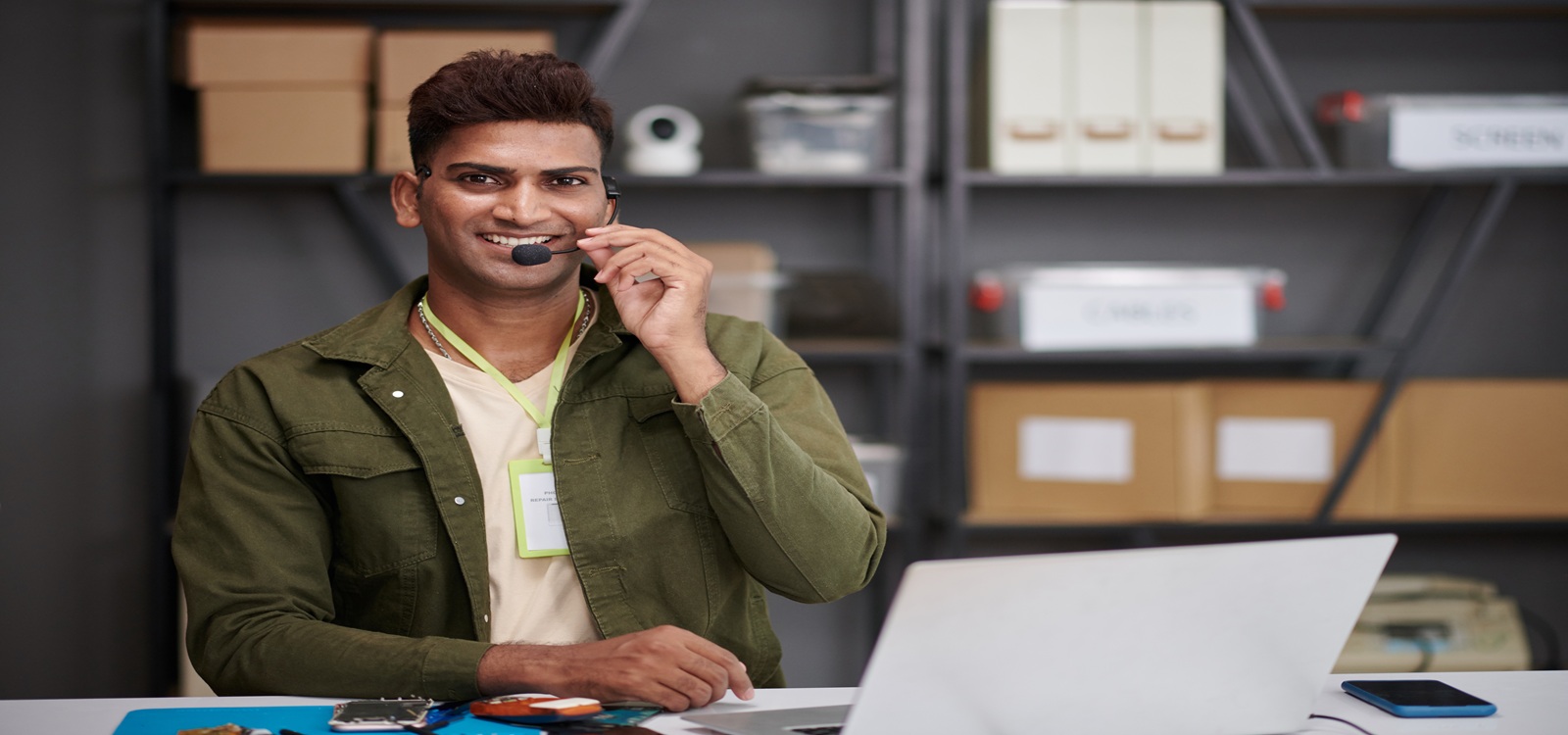 Voice Services Background - Dialer VoIP US