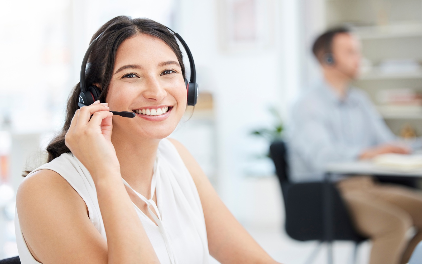 Why Choose Us Dialer VOIP