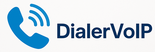 Dialer VoIP Logo
